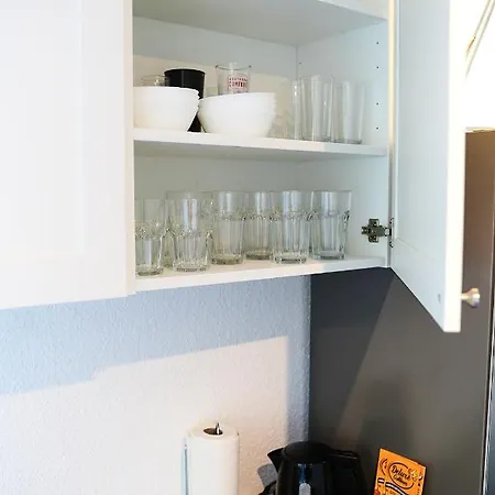 N2 Centrally Located 3-Room Apartment With Balcony Or Individual Rooms Karlsruhe Exterior photo