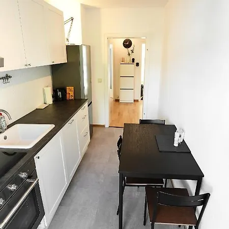 N2 Centrally Located 3-Room Apartment With Balcony Or Individual Rooms Karlsruhe Exterior photo