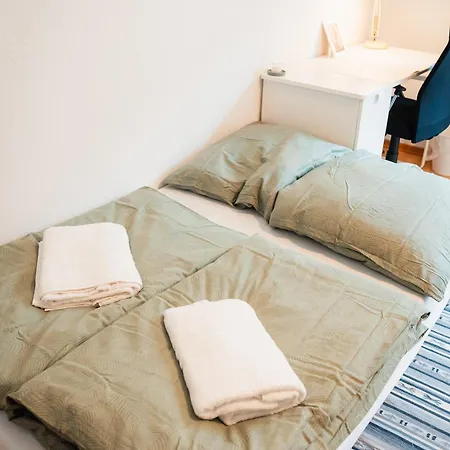 N2 Centrally Located 3-Room Apartment With Balcony Or Individual Rooms Karlsruhe Exterior photo
