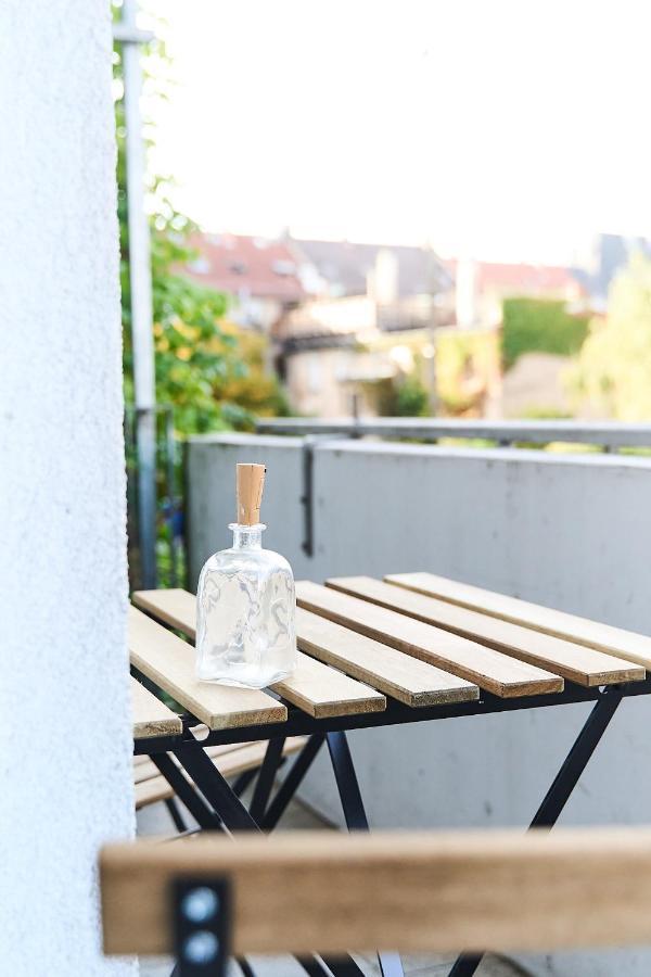 N2 Centrally Located 3-room With Balcony Or Individual * Karlsruhe