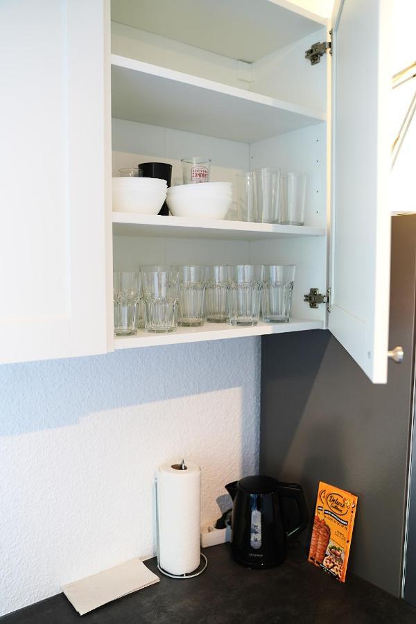 N2 Centrally Located 3-room With Balcony Or Individual Séjour chez l'habitant