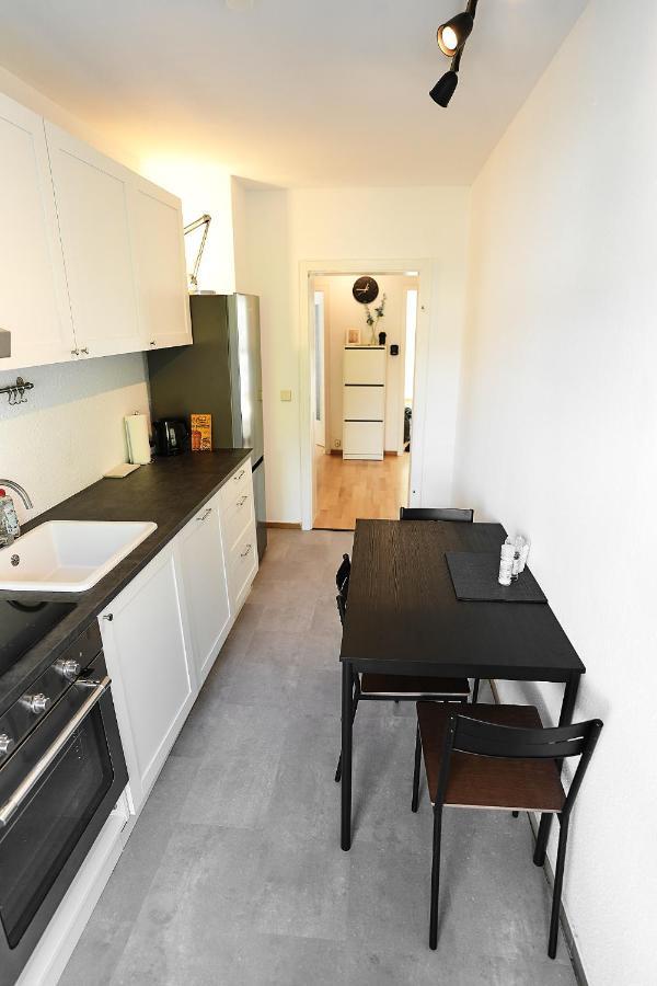 N2 Centrally Located 3-room With Balcony Or Individual * Karlsruhe