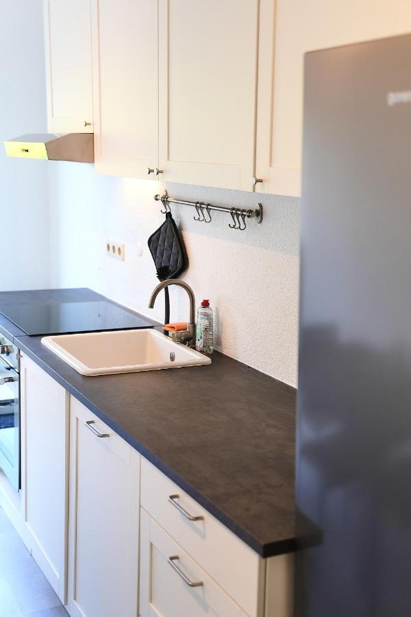 N2 Centrally Located 3-room With Balcony Or Individual Karlsruhe