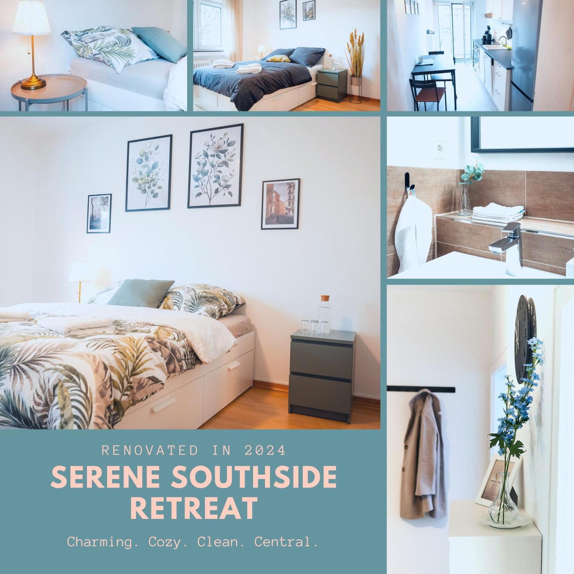 Séjour chez l'habitant N2 Centrally Located 3-room With Balcony Or Individual *