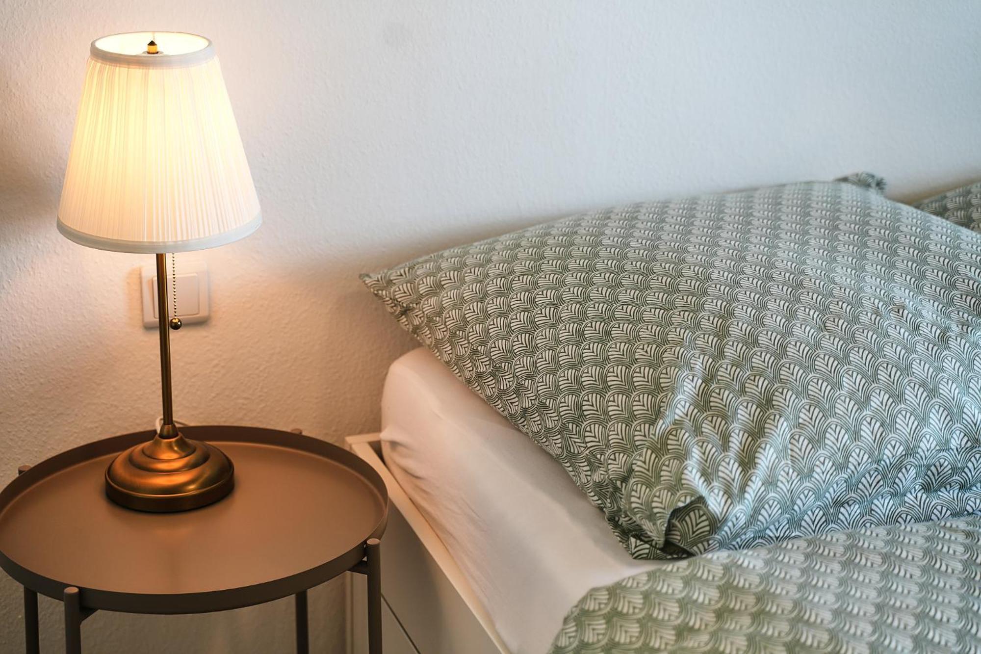 N2 Centrally Located 3-room With Balcony Or Individual Séjour chez l'habitant Karlsruhe